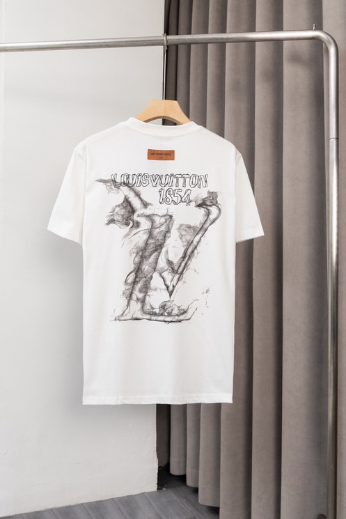 LV T-shirts-2224