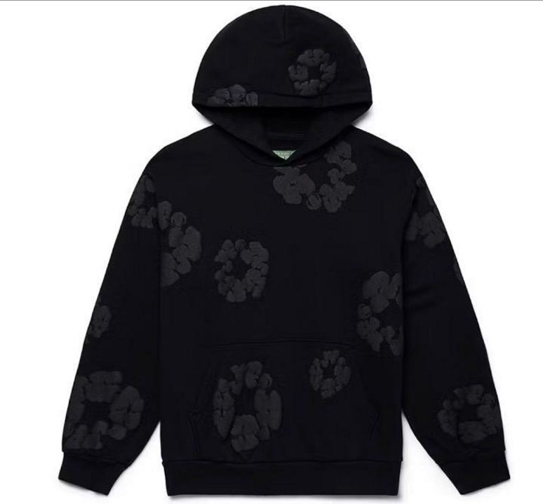 Denim Tears Hoody-133