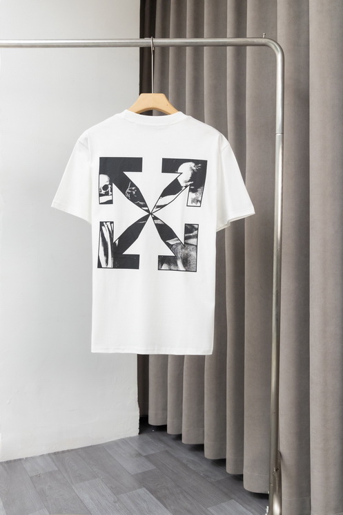 Off White T-shirts-175