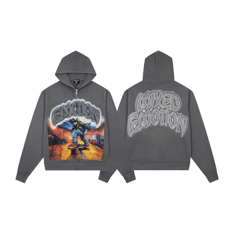 Mixed Emotion Hoody-030