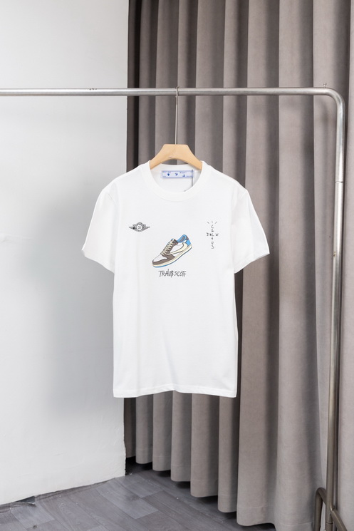 Off White T-shirts-168