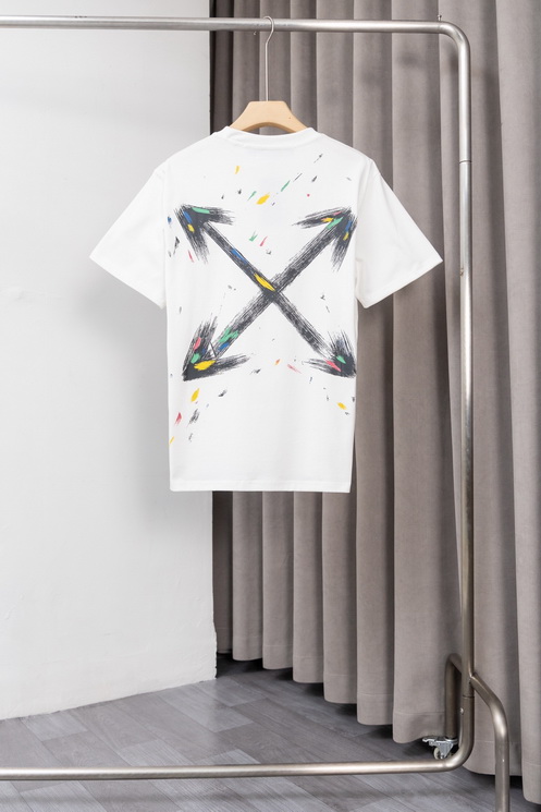 Off White T-shirts-183