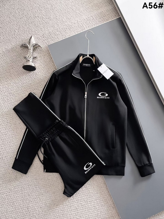 BALENCIAGA Suits-020