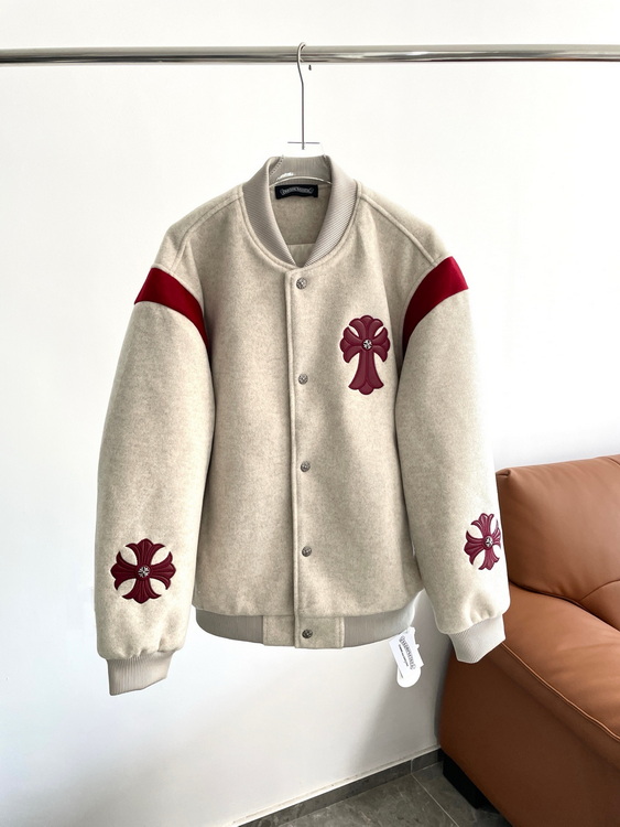 Chrome Hearts Jacket-033