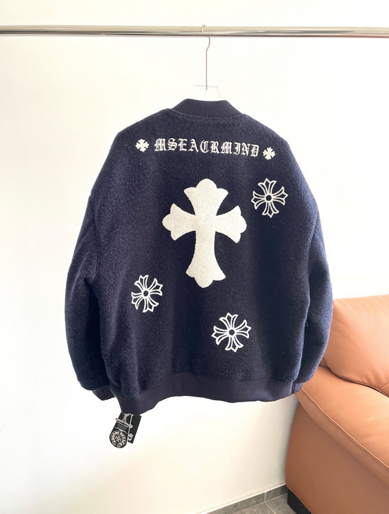 Chrome Hearts Jacket-034