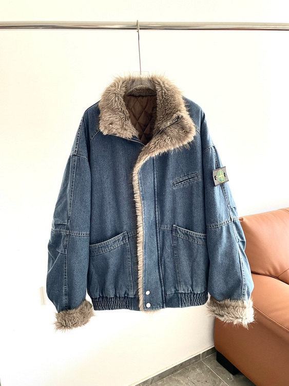 STONE ISLAND Jacket-002