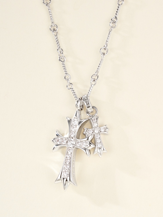 Chrome Hearts Necklace-003