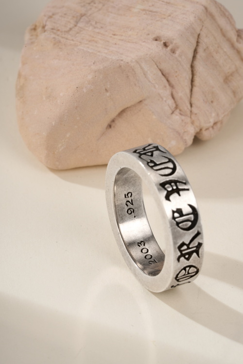 Chrome Hearts Ring-004