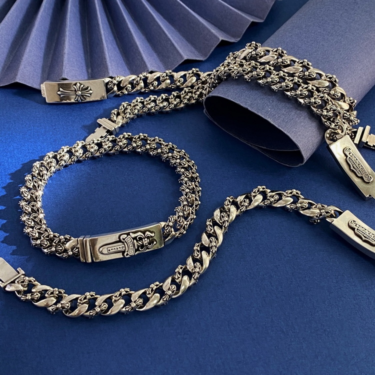 Chrome Hearts Bracelet-014