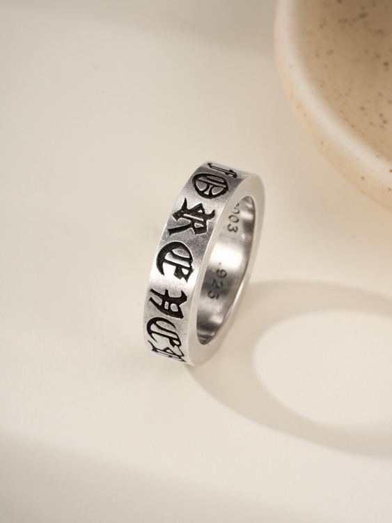 Chrome Hearts Ring-004
