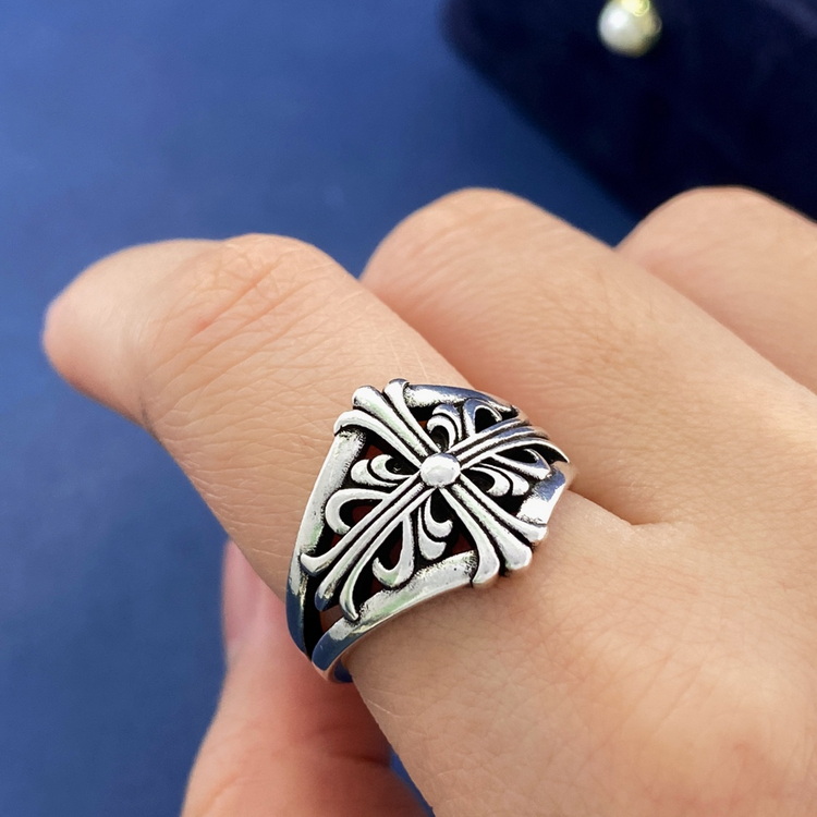 Chrome Hearts Ring-006
