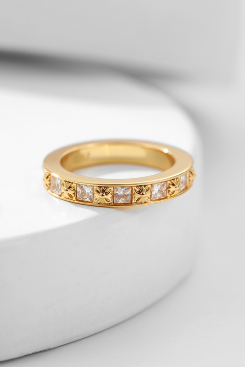 Chrome Hearts Ring-001