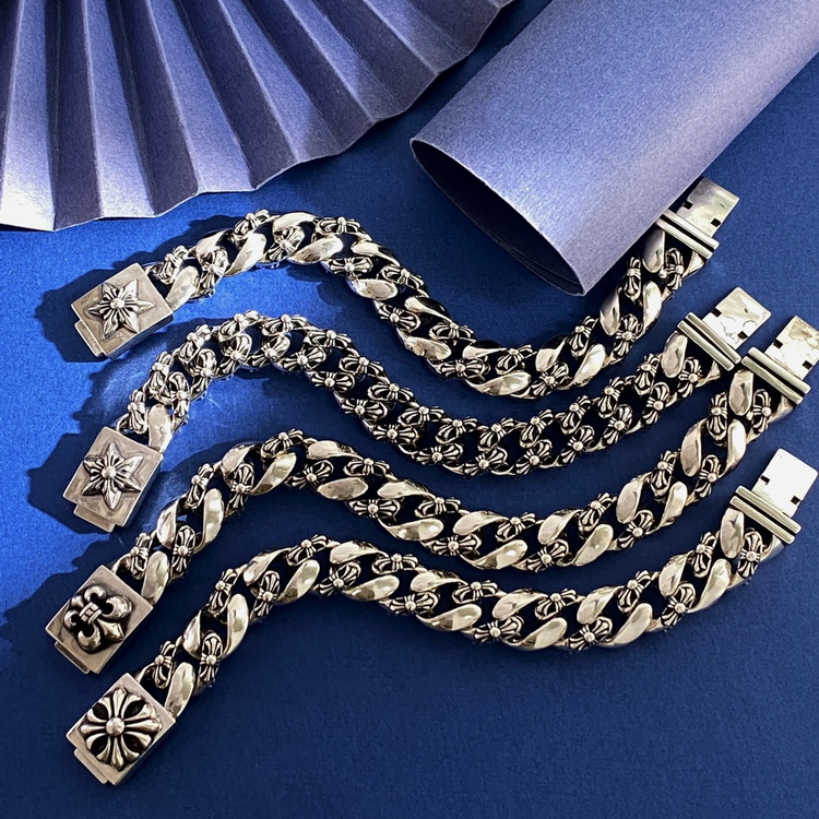 Chrome Hearts Bracelet-006