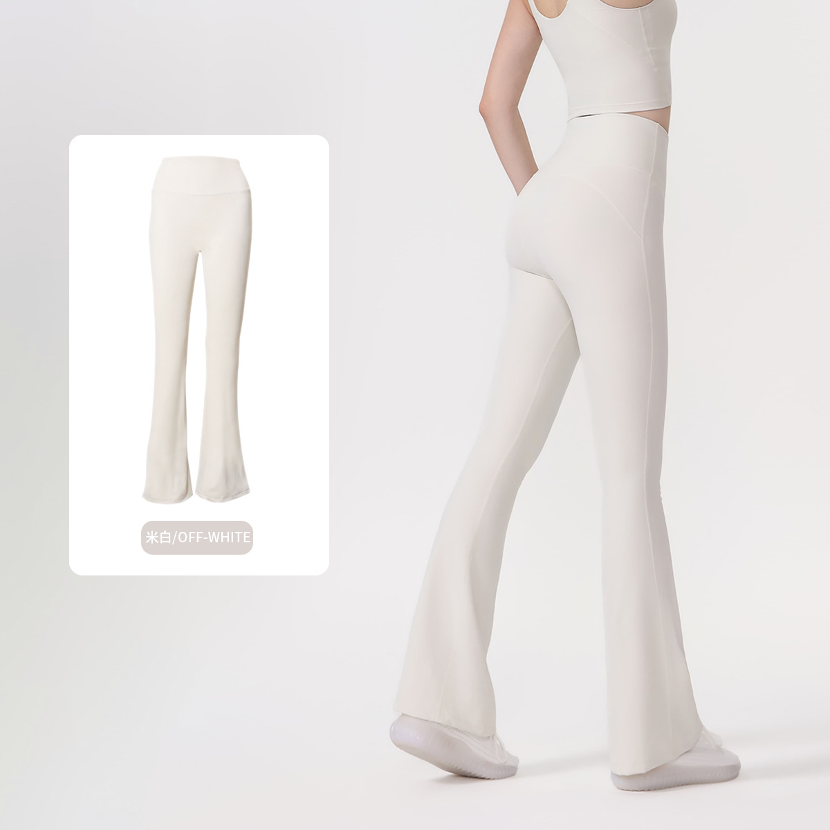 Lululemon Pants(Women)-063