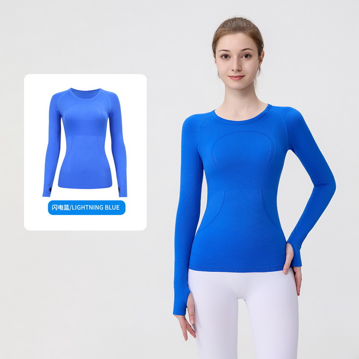 Lululemon Longsleeve(Women)-013