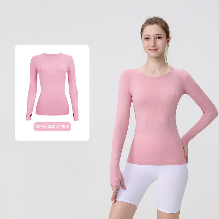 Lululemon Longsleeve(Women)-009