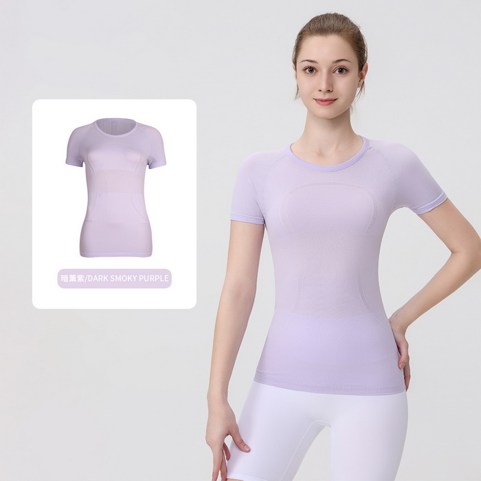 Lululemon T-shirts(Women)-008