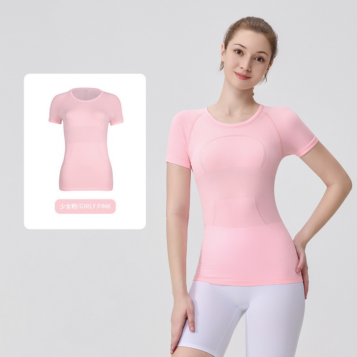 Lululemon T-shirts(Women)-007