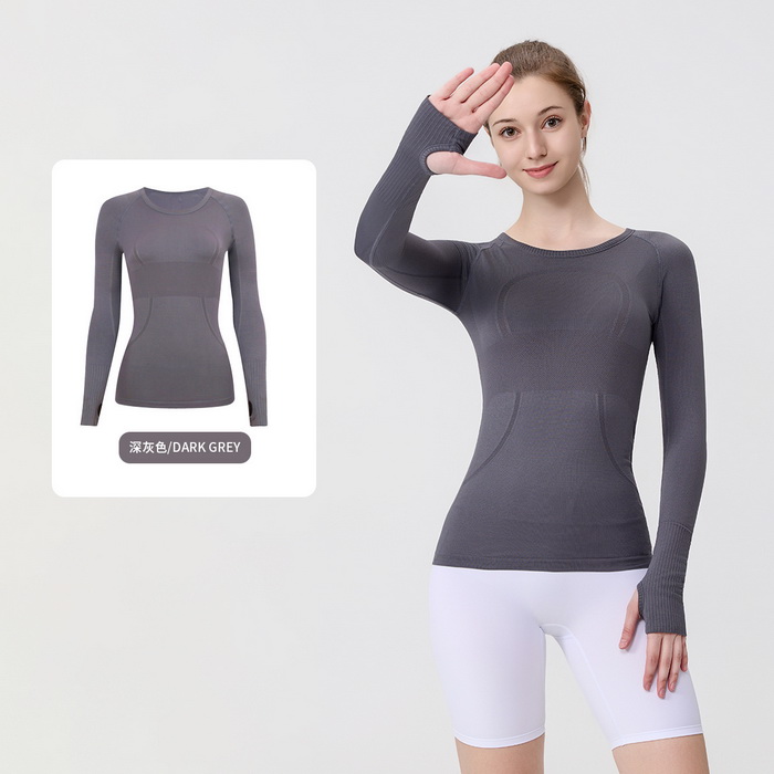 Lululemon Longsleeve(Women)-008