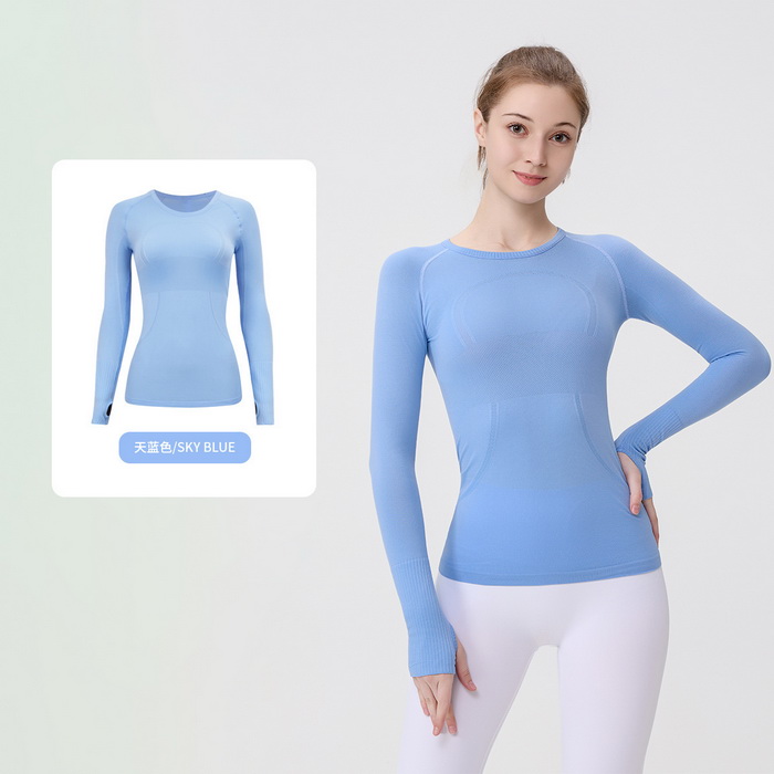 Lululemon Longsleeve(Women)-002