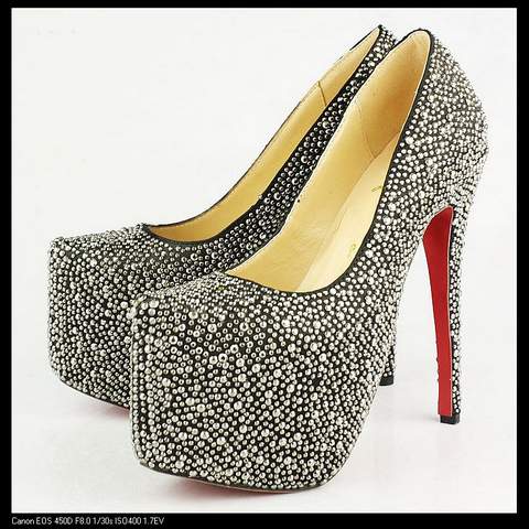 Christian Louboutin Pumps-005