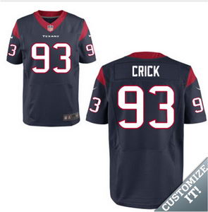 Houston Texans Jerseys-023