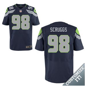 Seattle Seahawks Jerseys-007