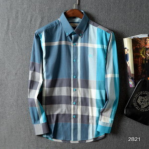 Burberry Long Shirt-250