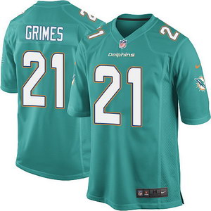 Miami Dolphins Jerseys-086