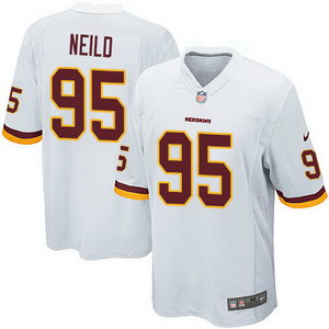 Washington Red Skins Jerseys-039