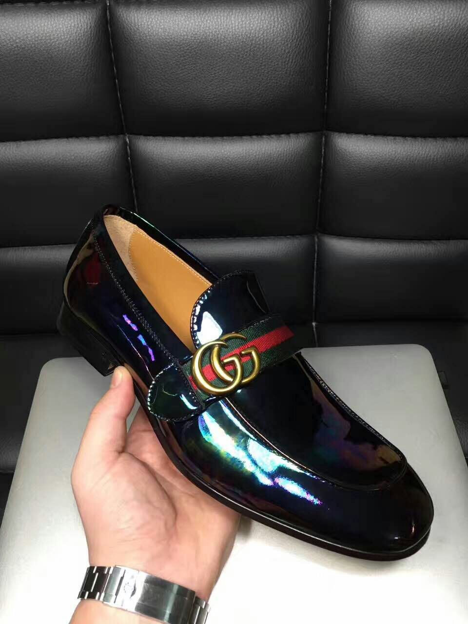 Gucci Shoes(AAAA)-002